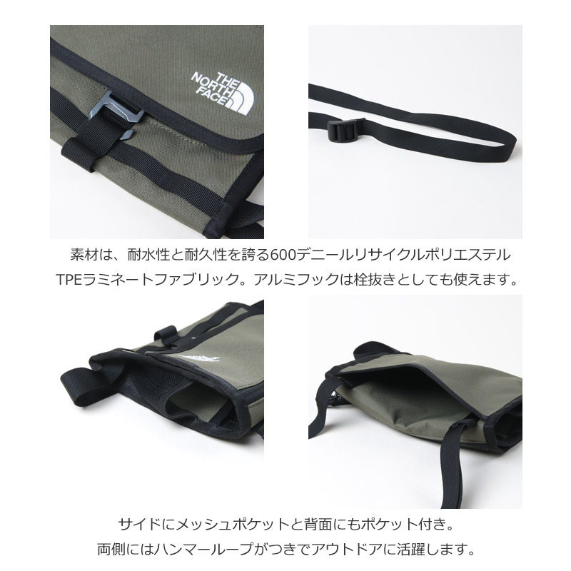 THE NORTH FACE(Ρե) Fieludens Gear Musette