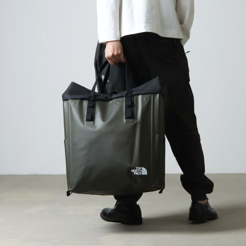 THE NORTH FACE (ザノースフェイス) Fieludens Trash Tote
