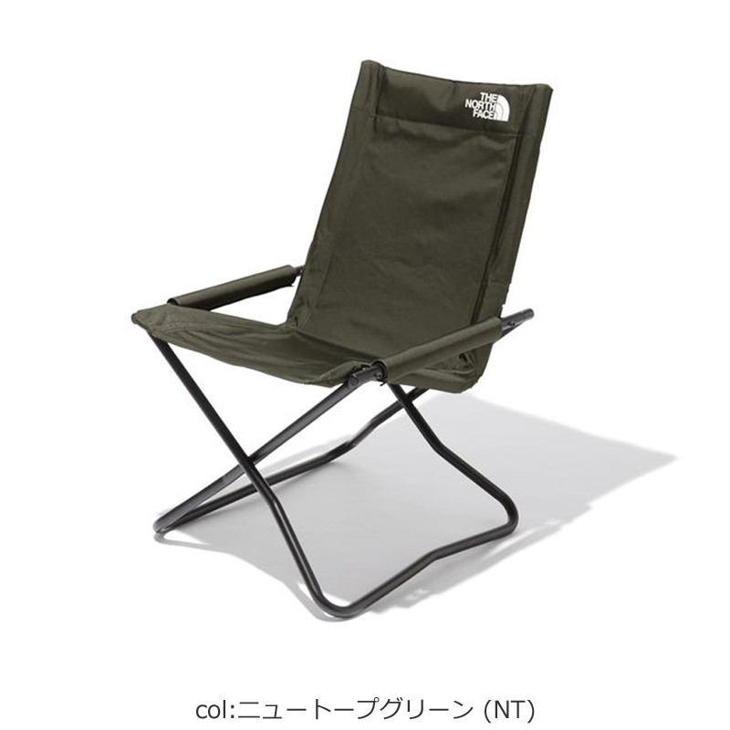 THE NORTH FACE (ザノースフェイス) TNF Camp Chair / TNF キャンプチェア