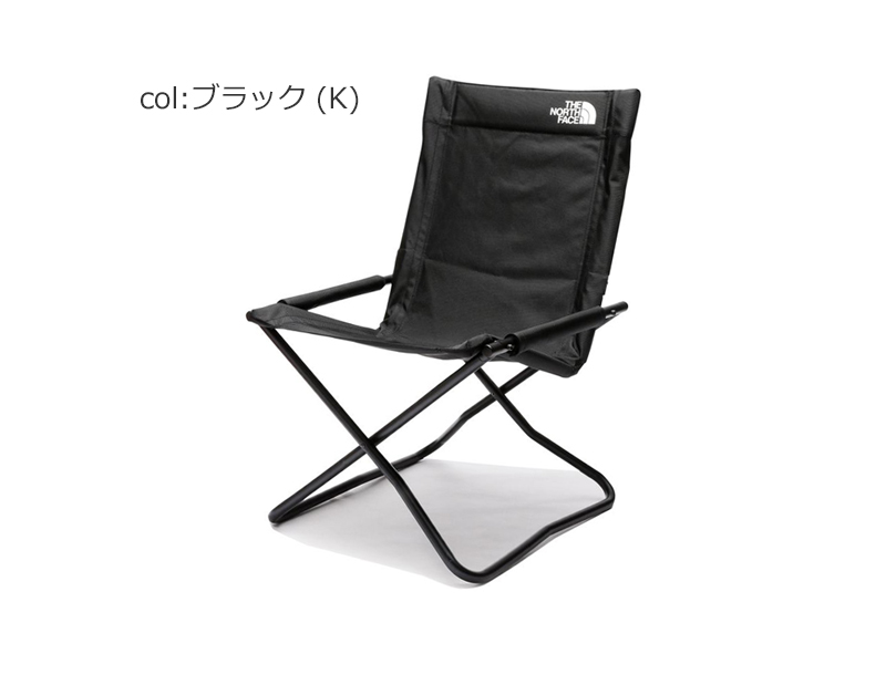 THE NORTH FACE (ザノースフェイス) TNF Camp Chair / TNF キャンプチェア
