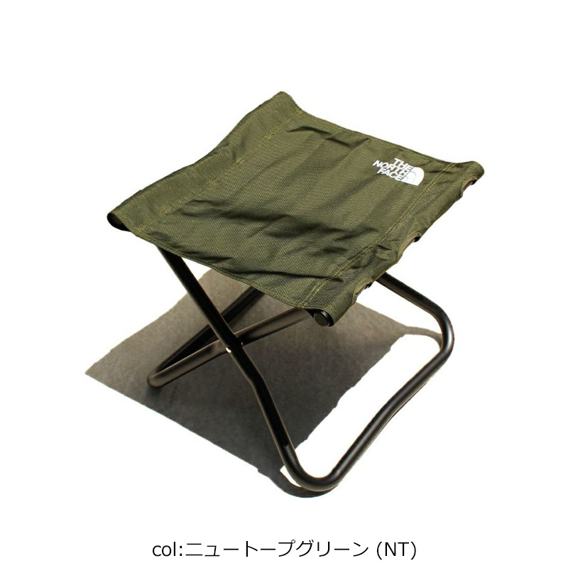 THE NORTH FACE (ザノースフェイス) TNF Camp Stool / TNFキャンプスツール