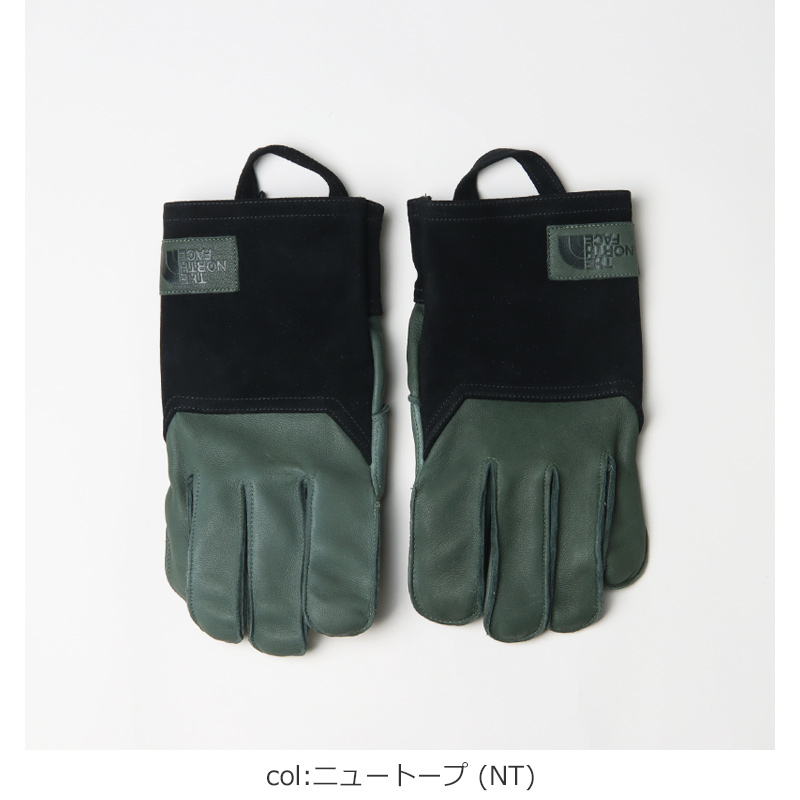 THE NORTH FACE (ザノースフェイス) Fieludens Camp Glove / フィル 