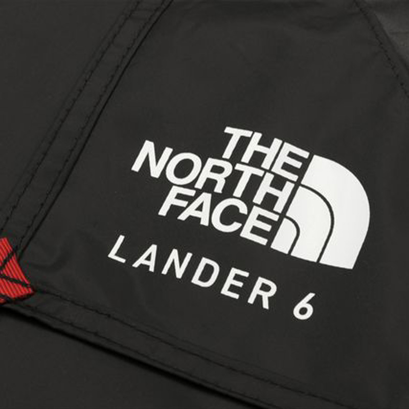 THE NORTH FACE (ザノースフェイス) Footprint/Lander 6 / フット 