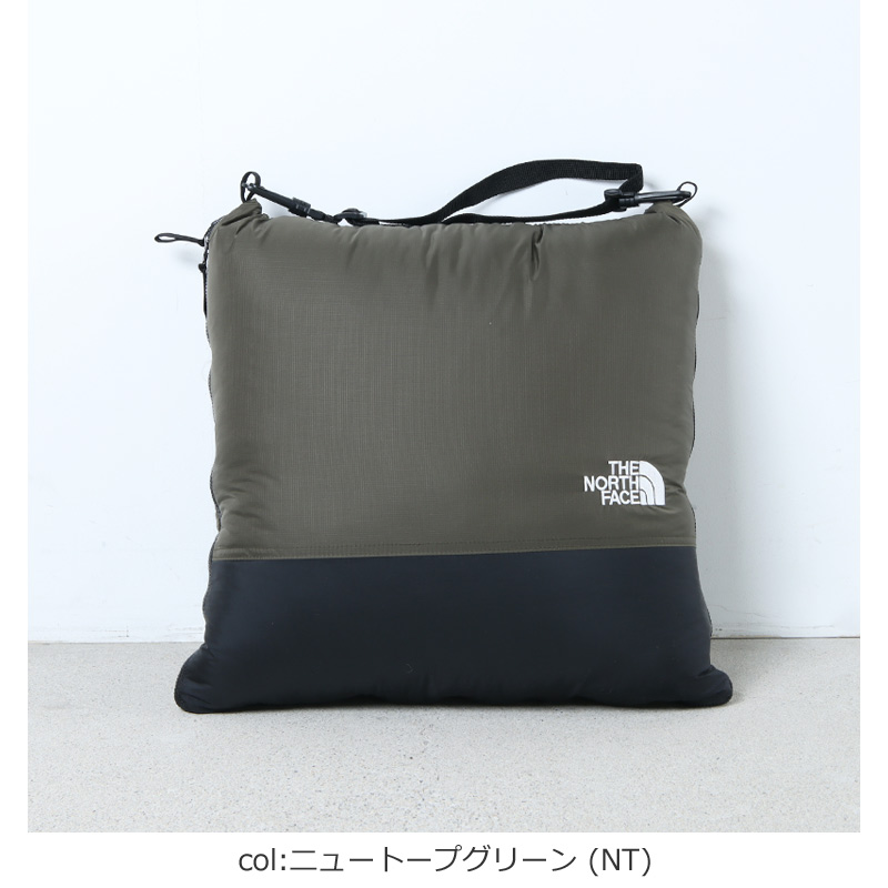 THE NORTH FACE (ザノースフェイス) Cozy Camp Cushion / コージー