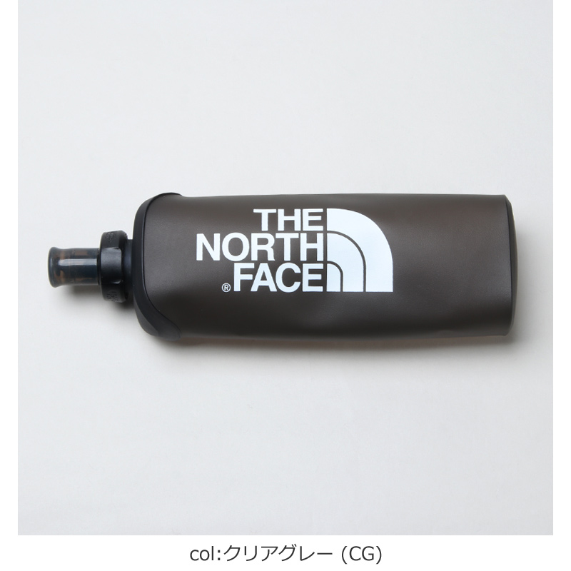 THE NORTH FACE (ザノースフェイス) Running Soft Bottle 500