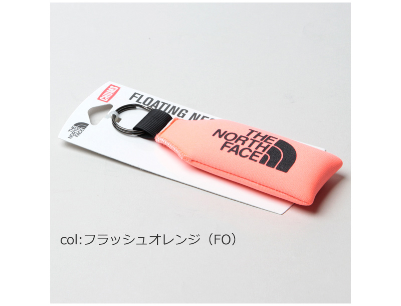 THE NORTH FACE(Ρե) TNF/Chums Floating Neo Keychain