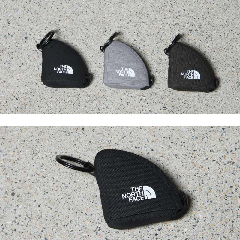 THE NORTH FACE (ザノースフェイス) Pebble Coin Wallet / ペブルコインワレット