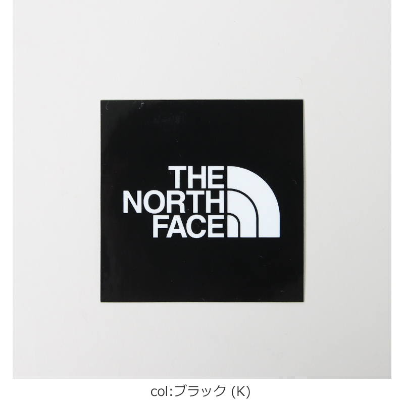THE NORTH FACE(Ρե) TNF Square Logo Sticker Mini
