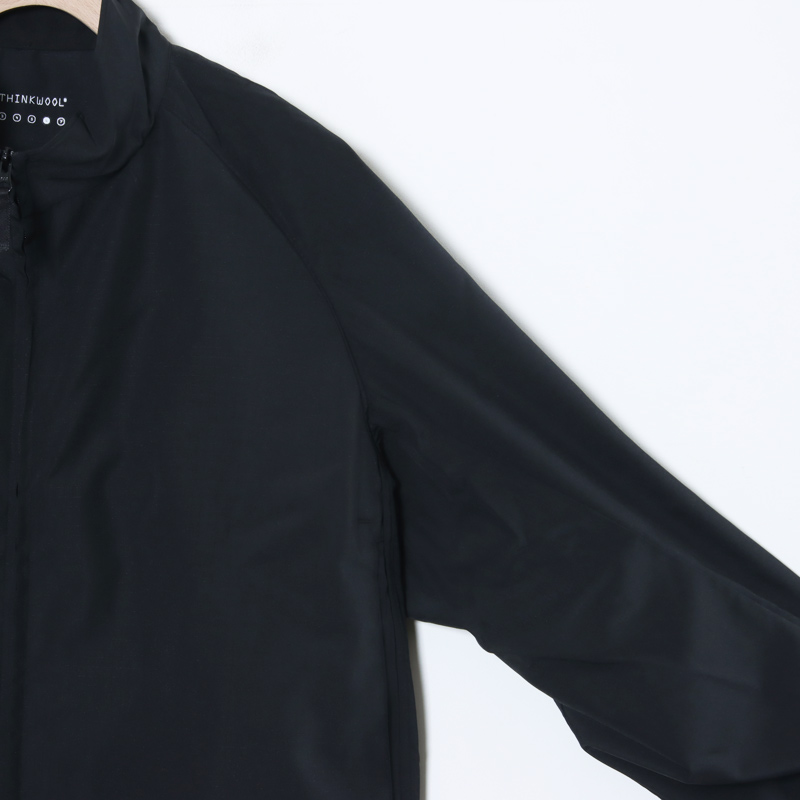 THINKWOOL(󥯥) TW SHOWERPROOF JACKET