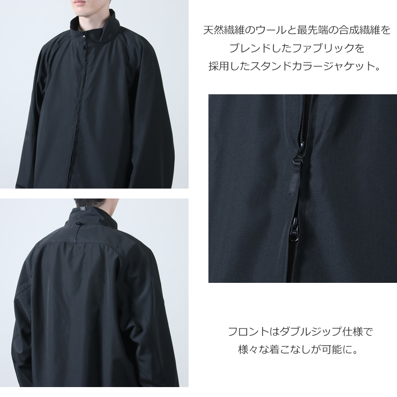 THINKWOOL(󥯥) TW SHOWERPROOF JACKET