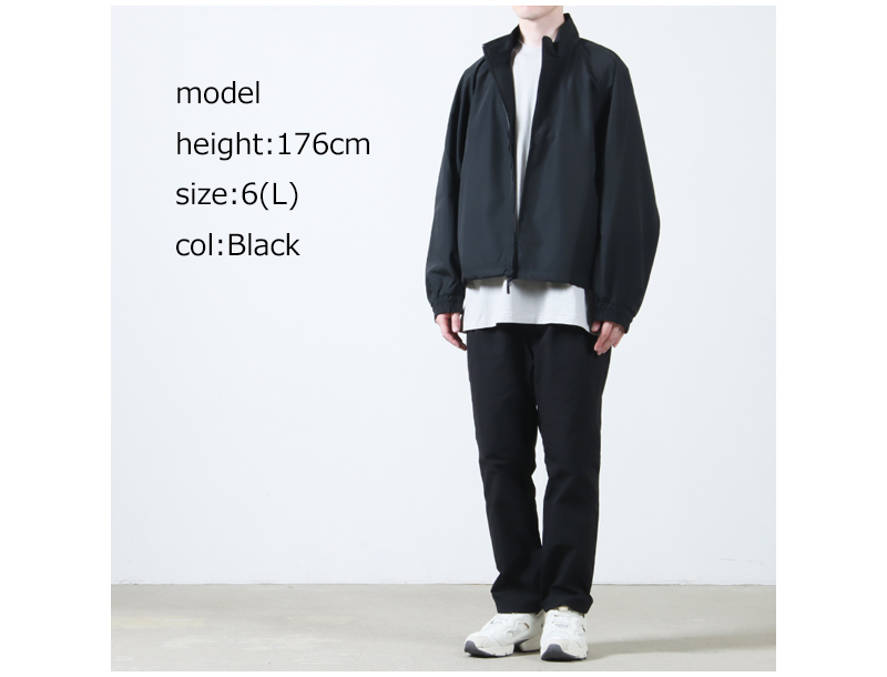 THINKWOOL(󥯥) TW SHOWERPROOF JACKET