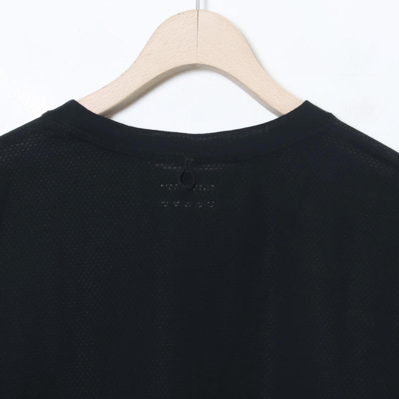 THINKWOOL(󥯥) TW MESH LONG SLEEVE RIB SHIRTS