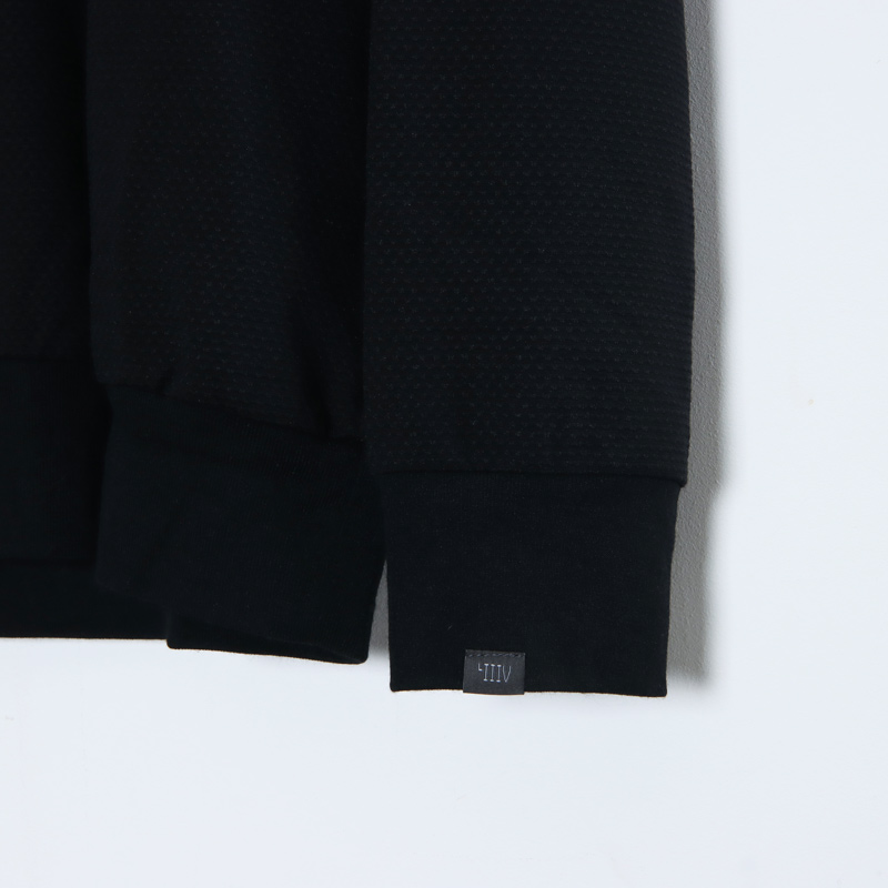 THINKWOOL(󥯥) TW MESH POLO SHIRTS LS