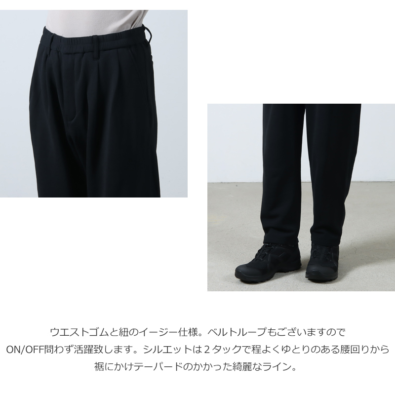 THINKWOOL(󥯥) TW BRUSHED LINING PANTS