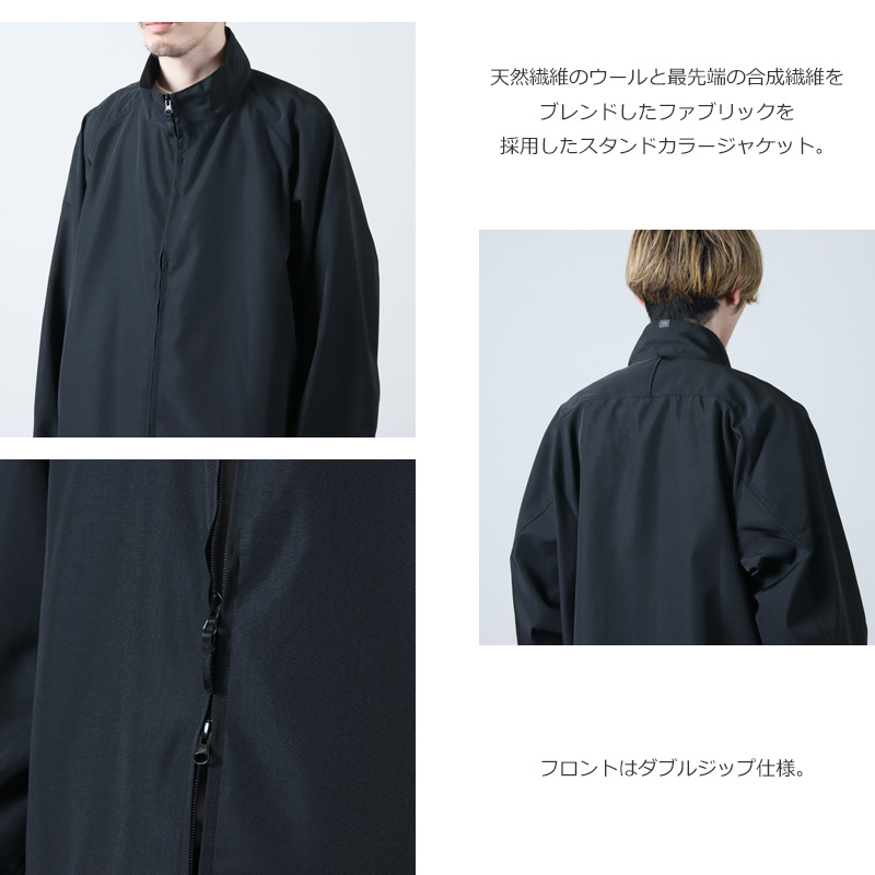 THINKWOOL(󥯥) TW SHOWERPROOF JACKET