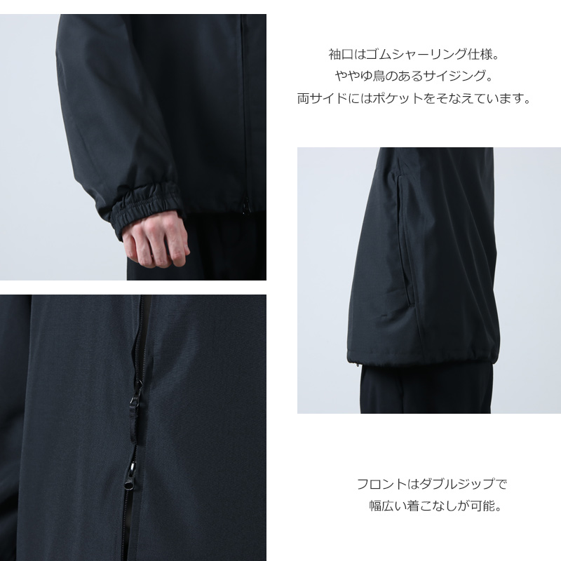 THINKWOOL(󥯥) TW SHOWERPROOF JACKET