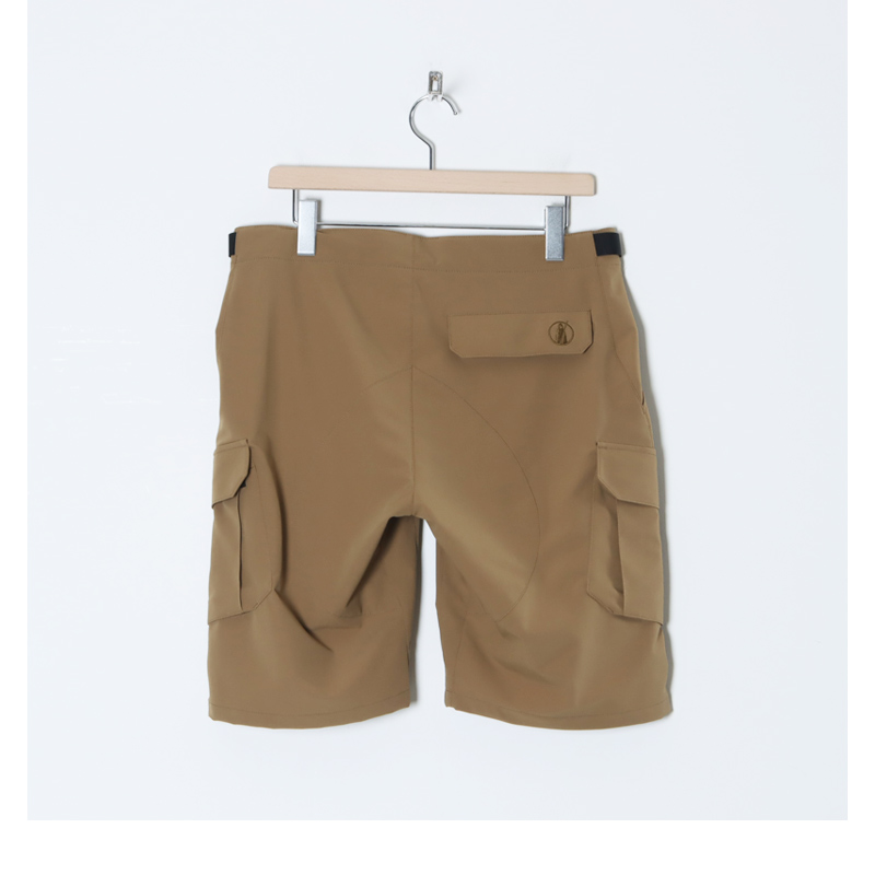 tilak(ƥå) ARMOR Shorts