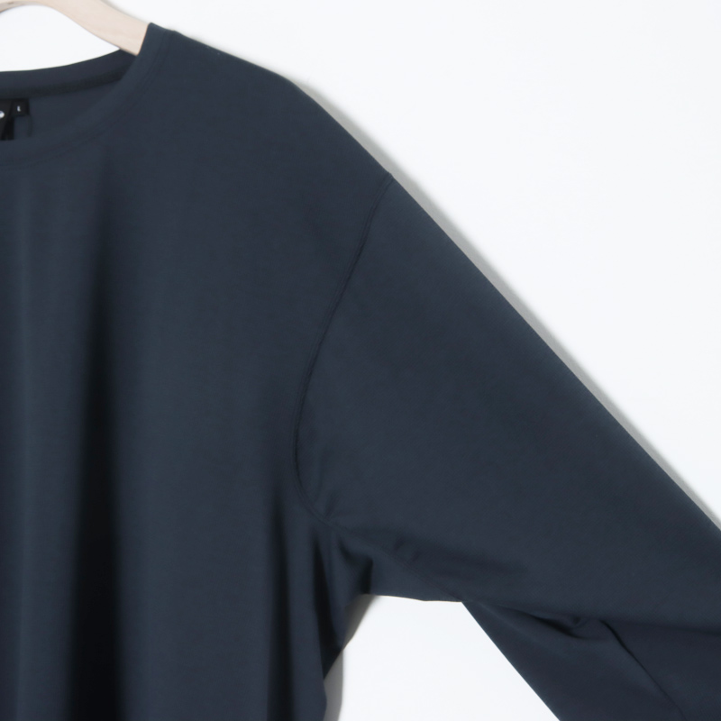 tilak (ティラック) CARAT Tee L/S / カラットティー ロングスリーブ