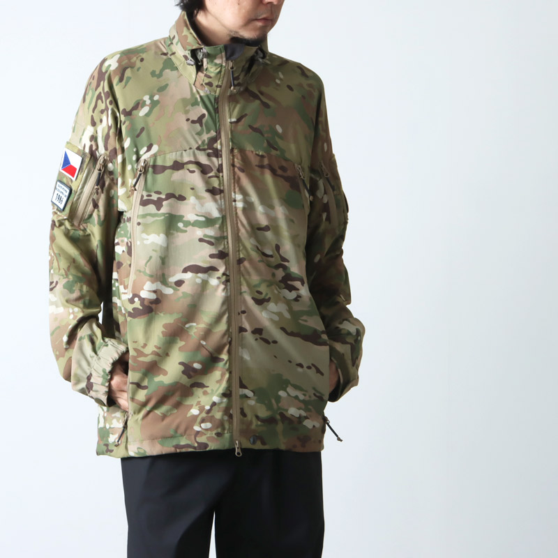 tilak ティラック Noshaq MiG Jacket問題ないサイズ感です