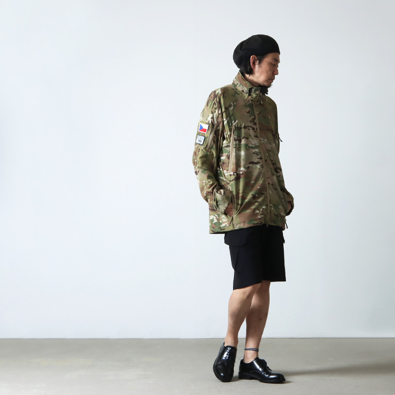 tilak (ティラック) Noshaq MiG Jacket(MultiCam) / ノシャック ミグ ジャケット マルチカモ