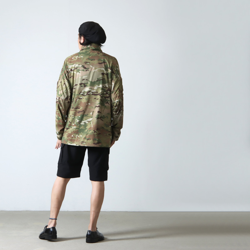 tilak (ティラック) Noshaq MiG Jacket(MultiCam) / ノシャック ミグ ジャケット マルチカモ