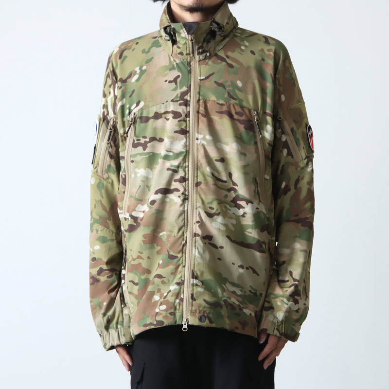 tilak (ティラック) Noshaq MiG Jacket(MultiCam) / ノシャック ミグ ジャケット マルチカモ