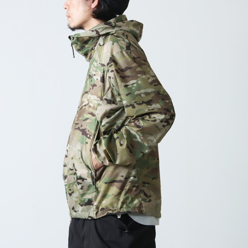 tilak (ティラック) Tind MiG Jacket(MultiCam) / ティンド ミグ ...