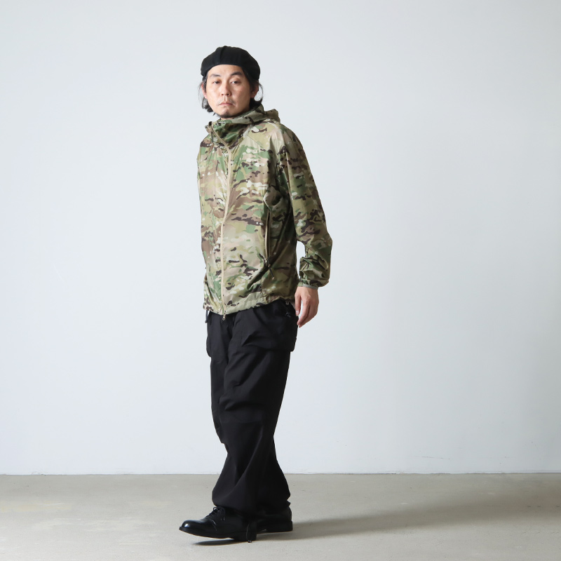 tilak (ティラック) Tind MiG Jacket(MultiCam) / ティンド ミグ