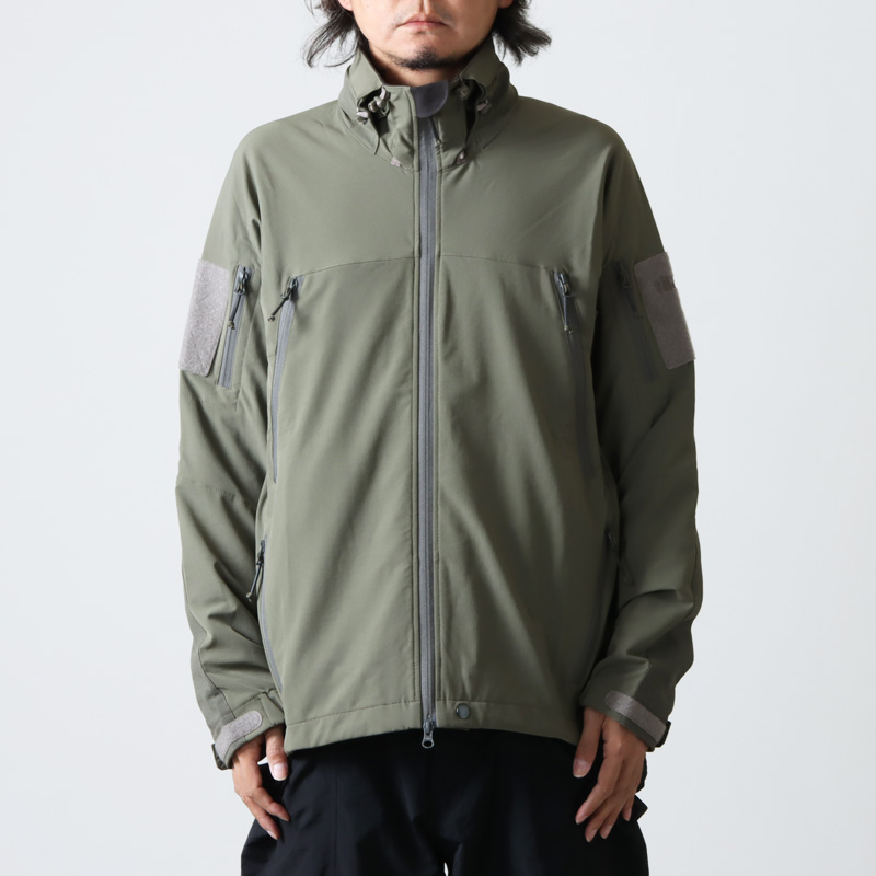 tilak (ティラック) Noshaq MiG Jacket / ノシャック ミグ ジャケット