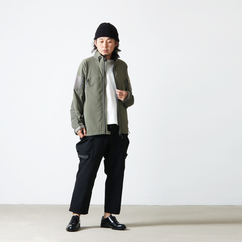 tilak (ティラック) Noshaq MiG Jacket / ノシャック ミグ ジャケット