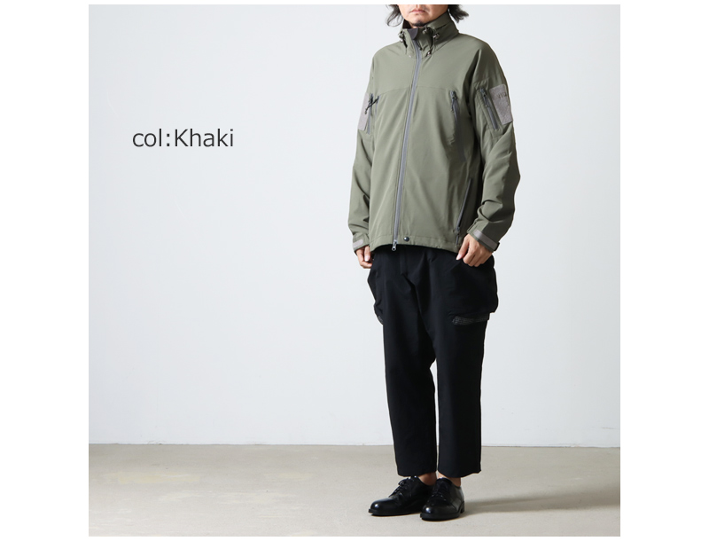 tilak (ティラック) Noshaq MiG Jacket / ノシャック ミグ ジャケット