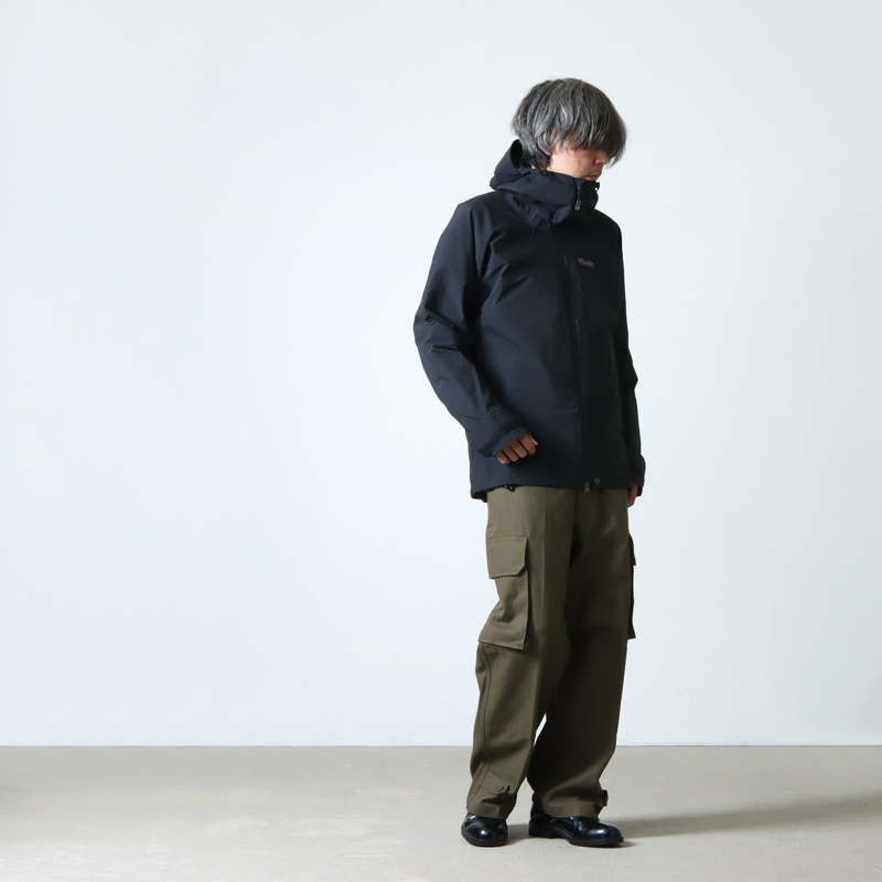 Tilak Evolution jacket XSサイズ ティラック-