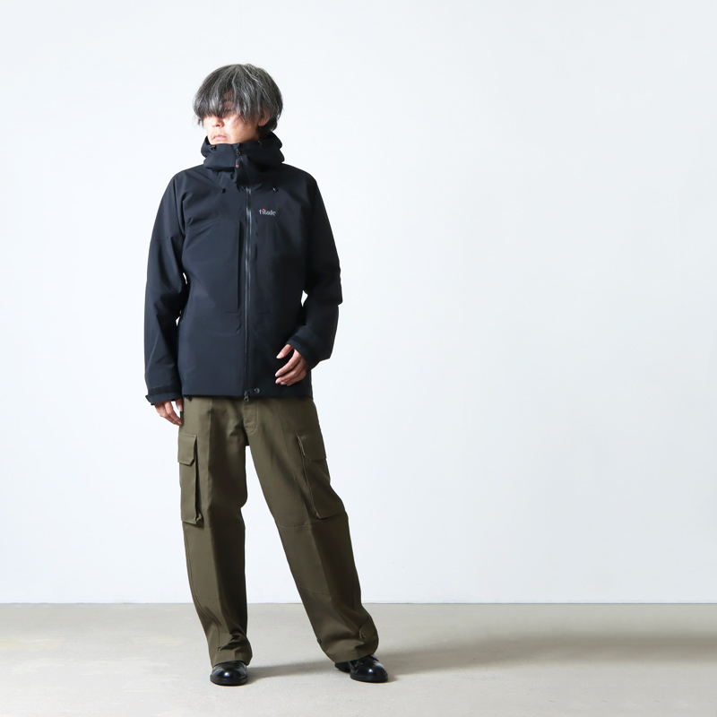 tilak (ティラック) Evolution Jacket / エボリューションジャケット