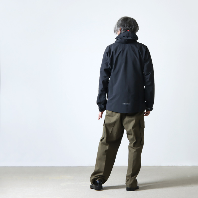 evolution jacket S TILAK ティラック GORE-TEX www.withmandy.com