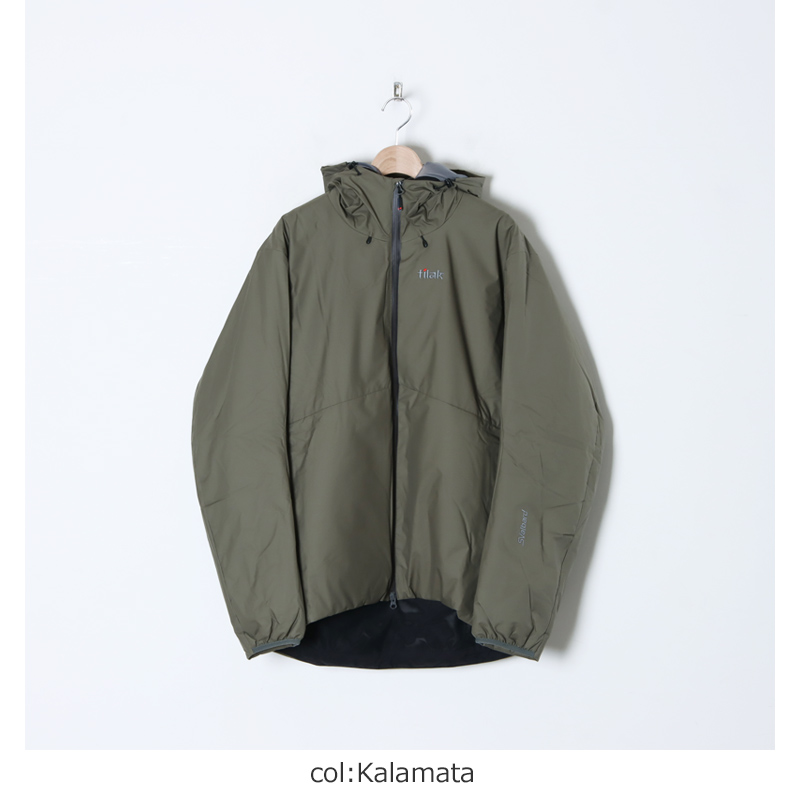 TILAKティラック新品スバルバードジャケットSvalbard Jacket