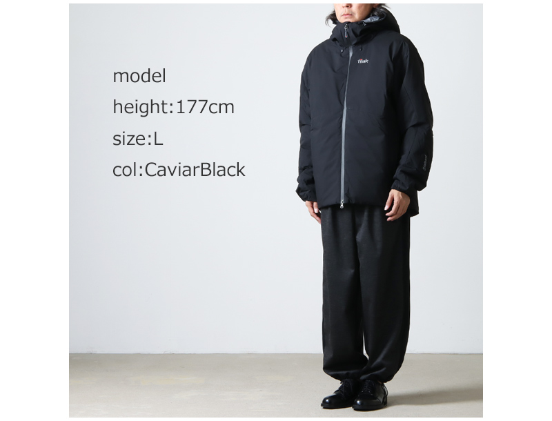 Tilak Svalbard Jacket  Lサイズ