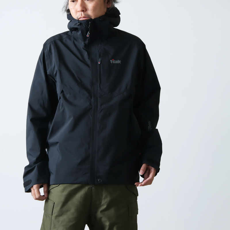 tilak(ƥå) Storm Jacket