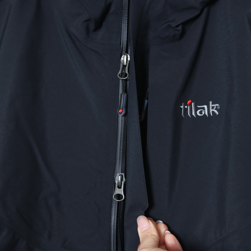 tilak(ƥå) Storm Jacket