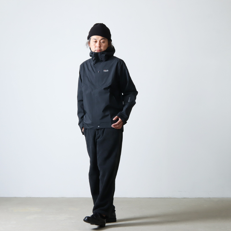 Tilak storm jacket ティラックストームジャケット　Sサイズ　黒