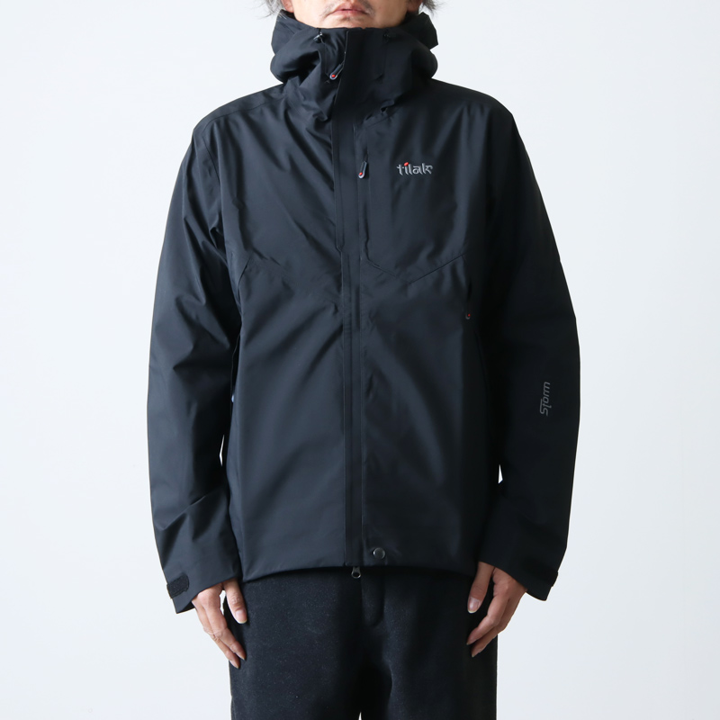 【定価86900円】tilak strom jacket xs