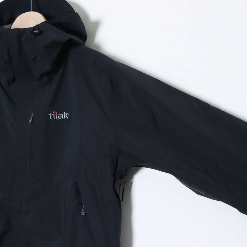 tilak(ƥå) Storm Jacket