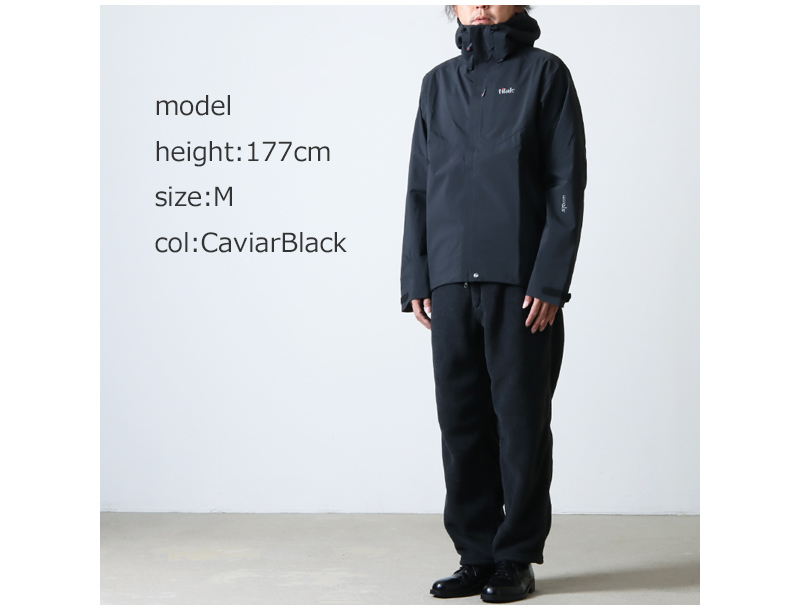 72000円で購入いたしますtilak Storm Jacket サイズ M