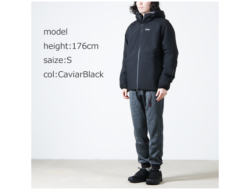 ティラック　スバルバードジャケット　メンズXSカラーはレッドサイズはXSです