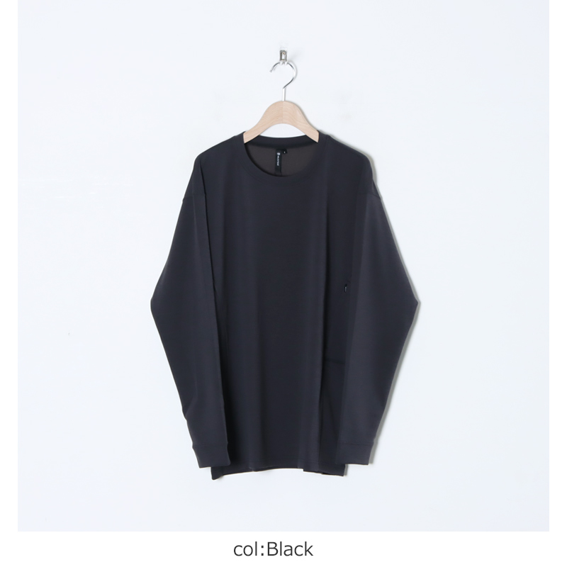 tilak (ティラック) DelTee L/S / デルティー ロングスリーブ