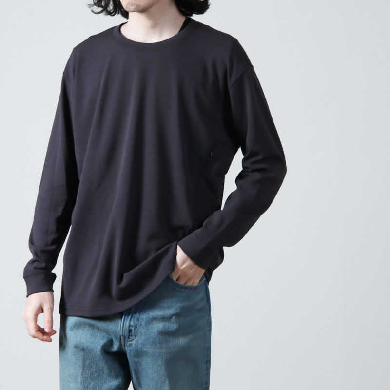 tilak (ティラック) DelTee L/S / デルティー ロングスリーブ