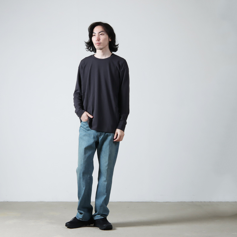 tilak (ティラック) DelTee L/S / デルティー ロングスリーブ