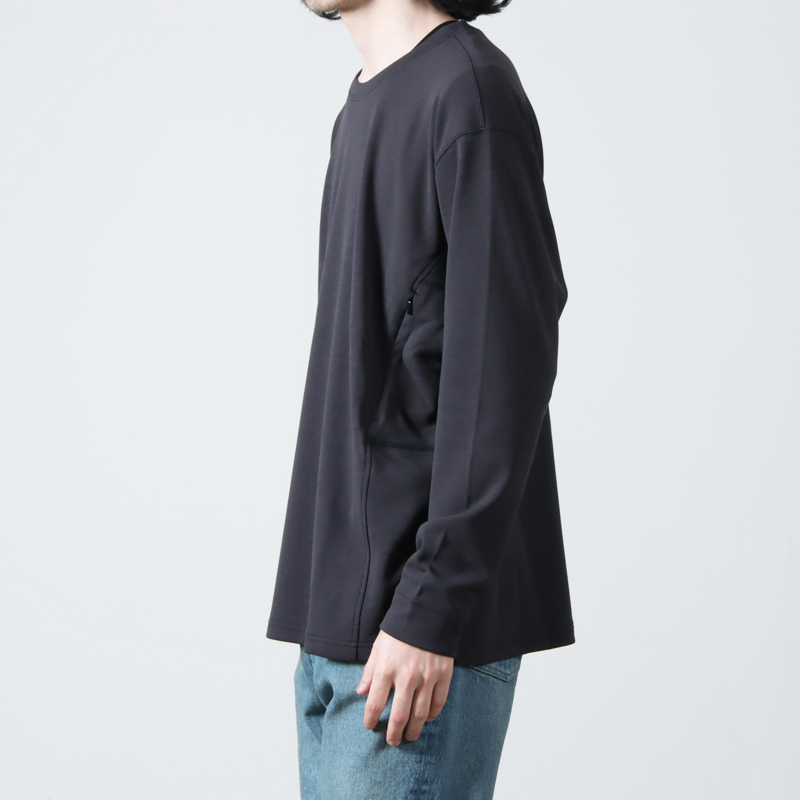 tilak (ティラック) DelTee L/S / デルティー ロングスリーブ