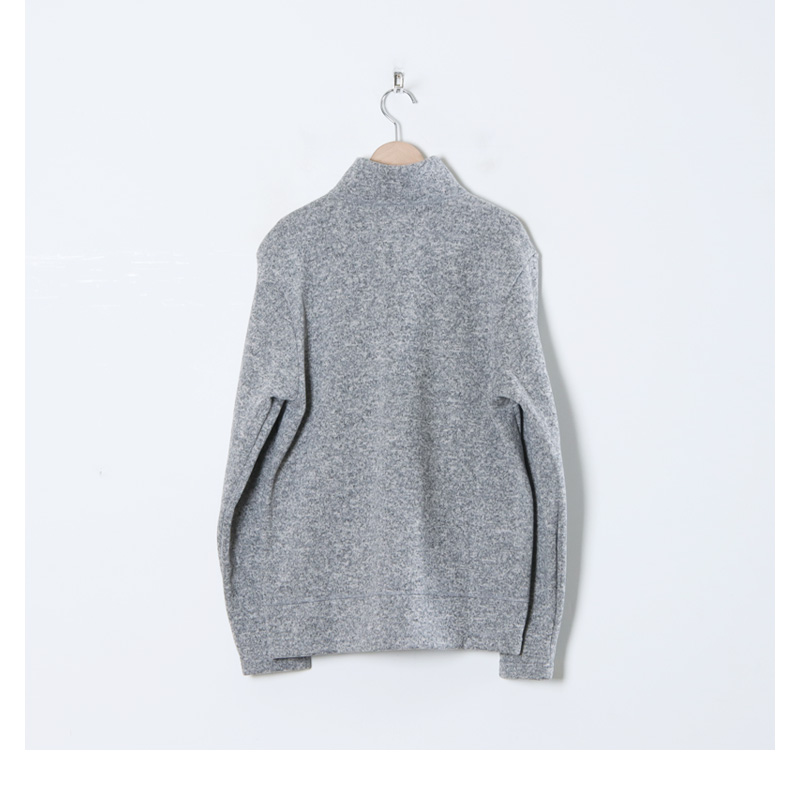 tilak(ƥå) Monk Zip Sweater
