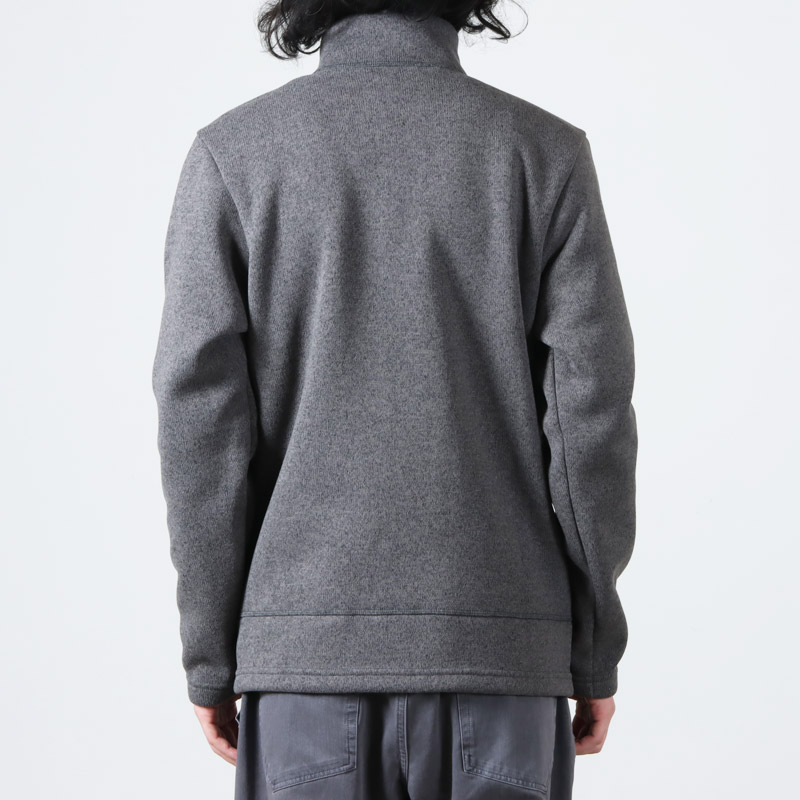tilak(ƥå) Monk Zip Sweater