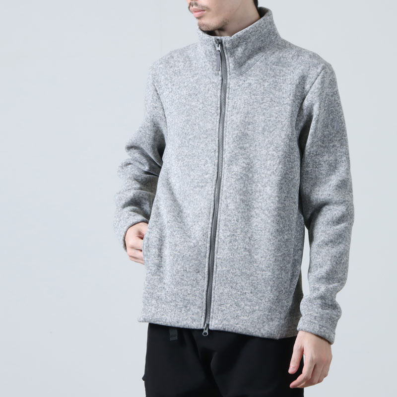 tilak(ƥå) Monk Zip Sweater